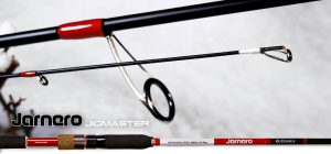 Спиннинг ZEMEX (Земекс) JARNERO - Jigmaster 2.40 м. 3,0-14,0 гр.