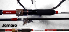 Спиннинг ZEMEX (Земекс) JARNERO - Jigmaster 2.40 м. 3,0-14,0 гр.