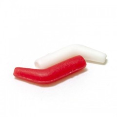 Лентяйка Korda Kickers Red/White Large для крючка №1-4