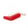 Лентяйка Korda Kickers Red/White Large для крючка №1-4