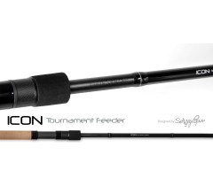 Удилище фидерное (фидер) ZEMEX ICON Tournament Feeder 11 ft - 50 g