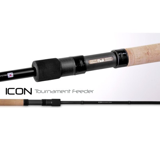 Удилище фидерное (фидер) ZEMEX ICON Tournament Feeder 11 ft - 50 g