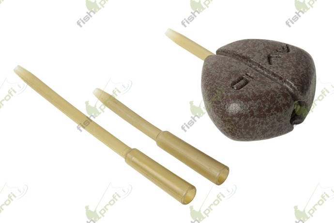 Втулка для карповых грузил AVID CARP короткая