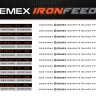 Квивертип (вершинка Земекс) ZEMEX IRON Graphite 2.3 мм, 0.75 oz
