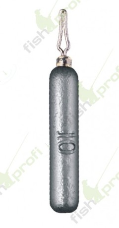 Цилиндр свинец TRAPER 2 гр