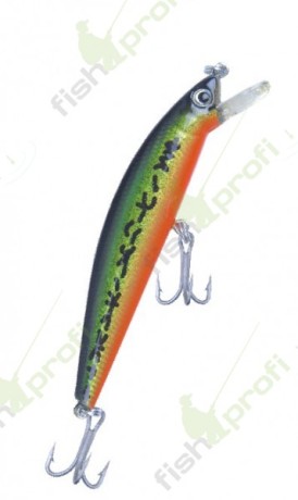 Воблер WARRIOR колор 5 (100мм/11гр/0,5-1,5м)