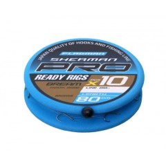 Готовый поводок Flagman Sherman Pro Bream Ready Rigs №14