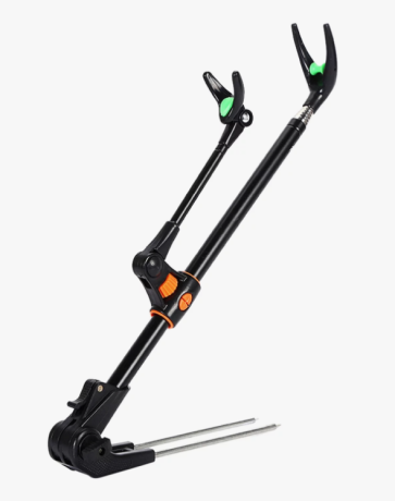 Подставка под удочку телескопическая "HERABUNA" 1.5 м.