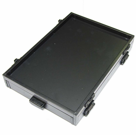 Трей боковой двойной 40 мм (выдвижные ящики 2 шт., высота модуля 80 мм)