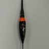 Поплавок светящийся черный 15см 1,5gr (батарейка в комплекте)