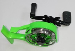 Катушка инерционная LK60A -L 3+1 ball