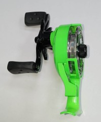 Катушка инерционная LK60A -L 3+1 ball