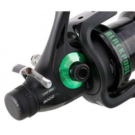 Катушка Carp Pro Blackpool Carp 8000