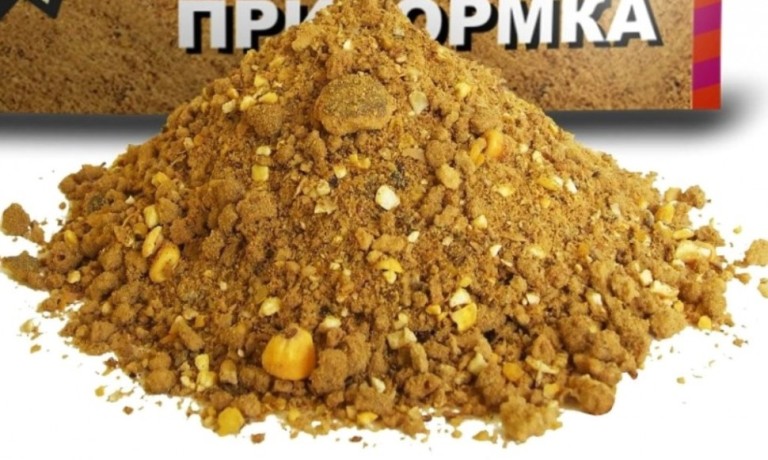 Прикормка "DUNAEV-PREMIUM" 1кг Карп-Сазан Клубника