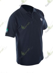 Рубашка-поло, темно-синяя PRESTON NAVY BLUE  р-р M