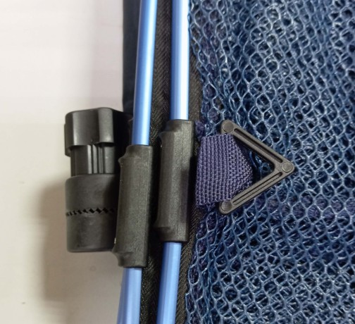 Садок рыболовный Fishprofi ProSport lux 3,0м. 50х40 прорезиненный с сумкой