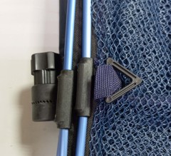 Садок рыболовный Fishprofi ProSport lux 3,0м. 50х40 прорезиненный с сумкой