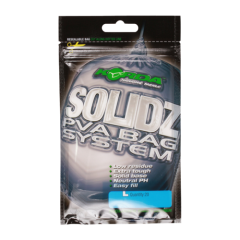 Пакет Korda Solidz Bags L 85*110mm