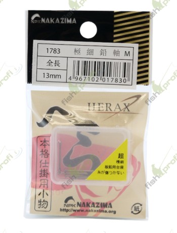 Втулка "Nakazima" для крепления ленточных грузил в оснастке «Herabuna» 10 мм