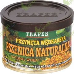 Natural Baits 70g Natural Wheat (Пшеница натуральная)