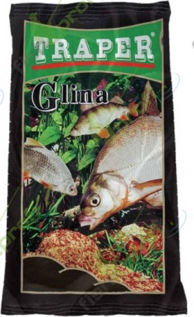 Dispersing Leam Yelow (Озерный Грунт желтый) 2кг