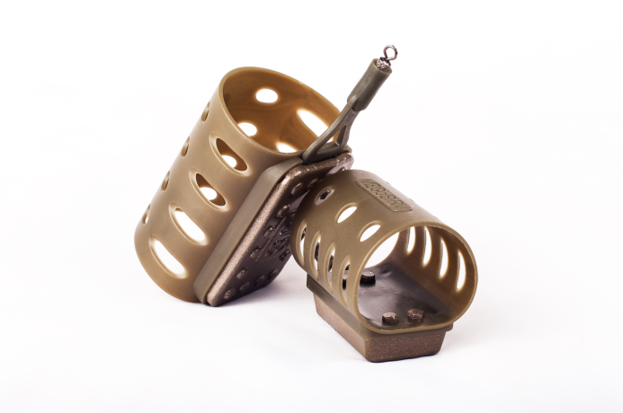 Кормушка VEGaS серия "Река" овал 50 гр.