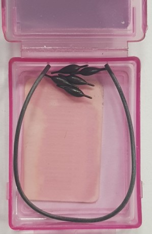 Груз оливка DRENNAN 0,4гр (5шт)