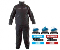 Костюм рыболовный PRESTON DF20 р-р M