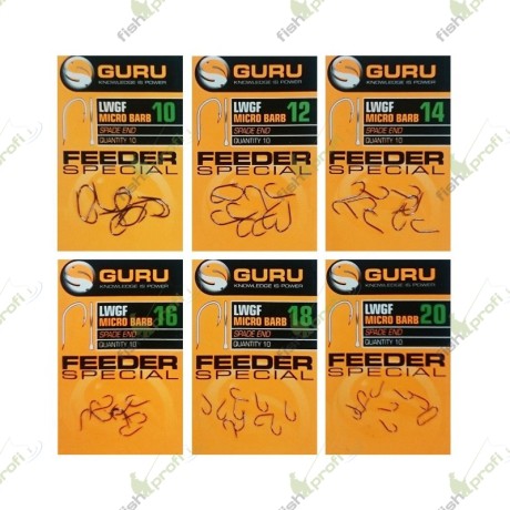 Крючок Guru Pole Special Hook №14