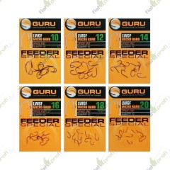 Крючок Guru Pole Special Hook №14