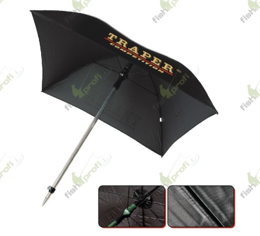 Зонт рыболовный TRAPER для столика 100 х 100см