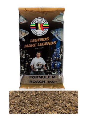 Прикормка MARCEL VDE Формула Плотва 1кг.