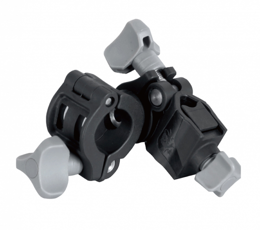 Кронштейн "WESTFIELD" для рыболовного обвеса, садка на ногу 25мм