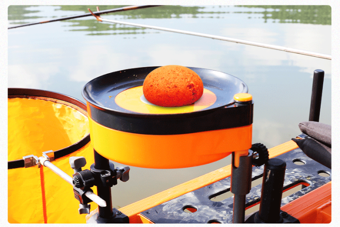 Кронштейн "WESTFIELD" для рыболовного обвеса, садка на ногу 25мм