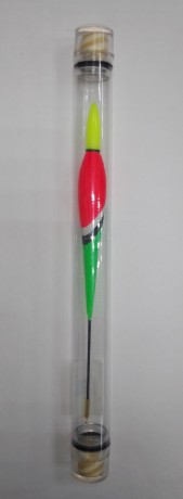 Поплавок светящийся CHUANLIU DUAOJU 16см 3gr (батарейка в комплекте)