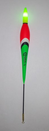 Поплавок светящийся CHUANLIU DUAOJU 16см 3gr (батарейка в комплекте)