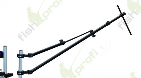 Подставка телескопическая "SUPER"прямая с 2 точками крепления RIVE для D36