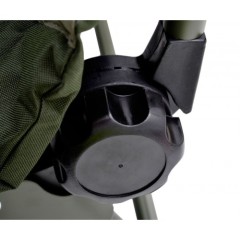 Кресло-кровать карповое Carp Pro 210х78см