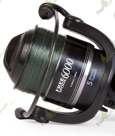 Шпуля для рыболовной катушки KORUM FREE SPOOL 6000