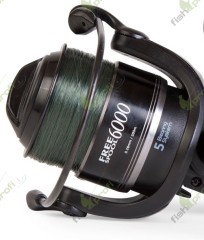 Шпуля для рыболовной катушки KORUM FREE SPOOL 6000