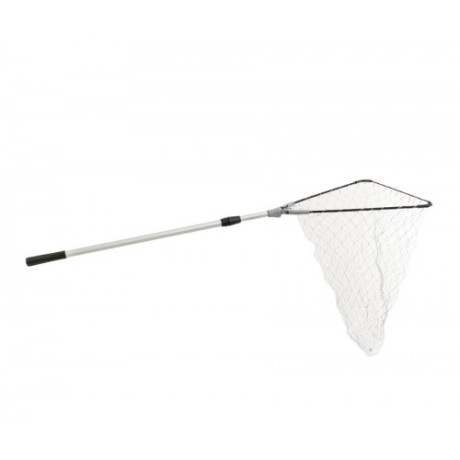 FLAGMAN Подсак складной теле сетка струна 50х50см метал крепл ручка 1,80м