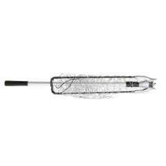 FLAGMAN Подсак складной теле сетка струна 50х50см метал крепл ручка 1,80м