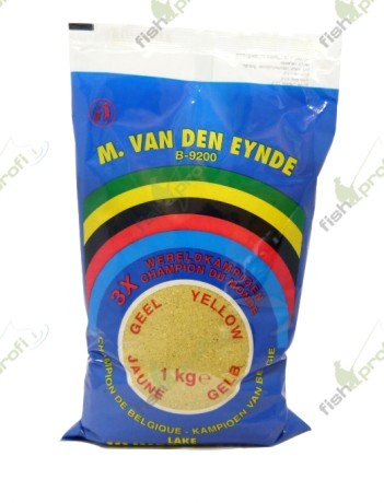 Прикормка MARCEL VDE Озеро желтая 1кг.