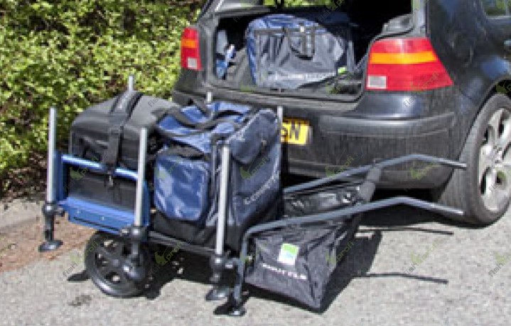 NEW SHUTTLE ONBOX/SPACE Транспортная система (2 колеса)