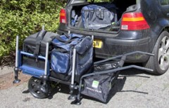 NEW SHUTTLE ONBOX/SPACE Транспортная система (2 колеса)