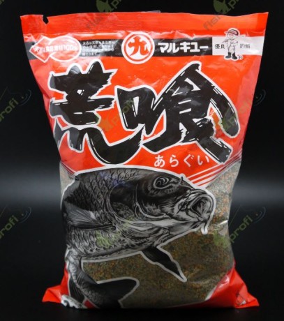 Приманка-насадка «Aragui» Marukyu 800 грамм