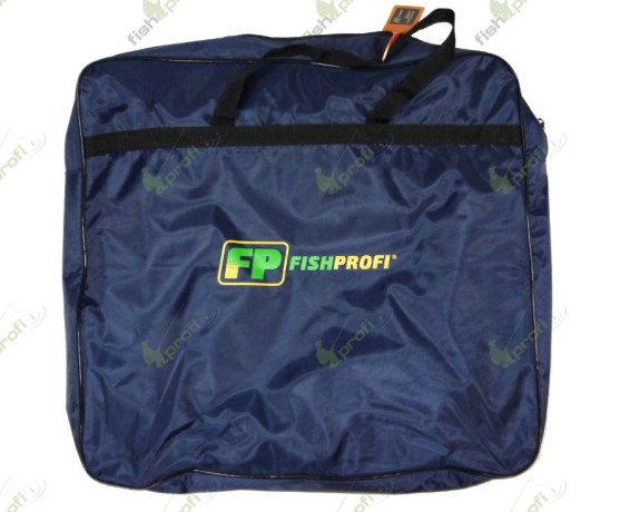Садок рыболовный Fishprofi ProSport lux 4,0м. 50х40 прорезиненный с сумкой