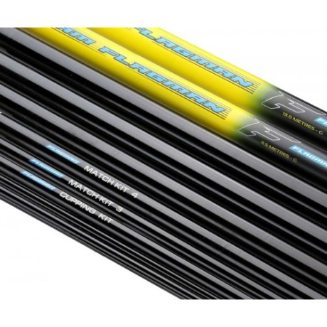 Штекерное удилище Flagman Cast Master Allround Pole 13м + Mini Extension + Cupping Kit