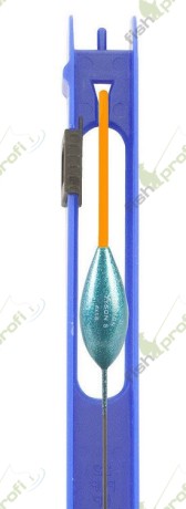 Поплавочная карповая оснастка Preston TYSON SERIES 5 RIG 4x14 3м №16