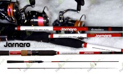 Спиннинг ZEMEX (Земекс) JARNERO - Jigmaster 2.60 м. 5,0-18,0 гр.